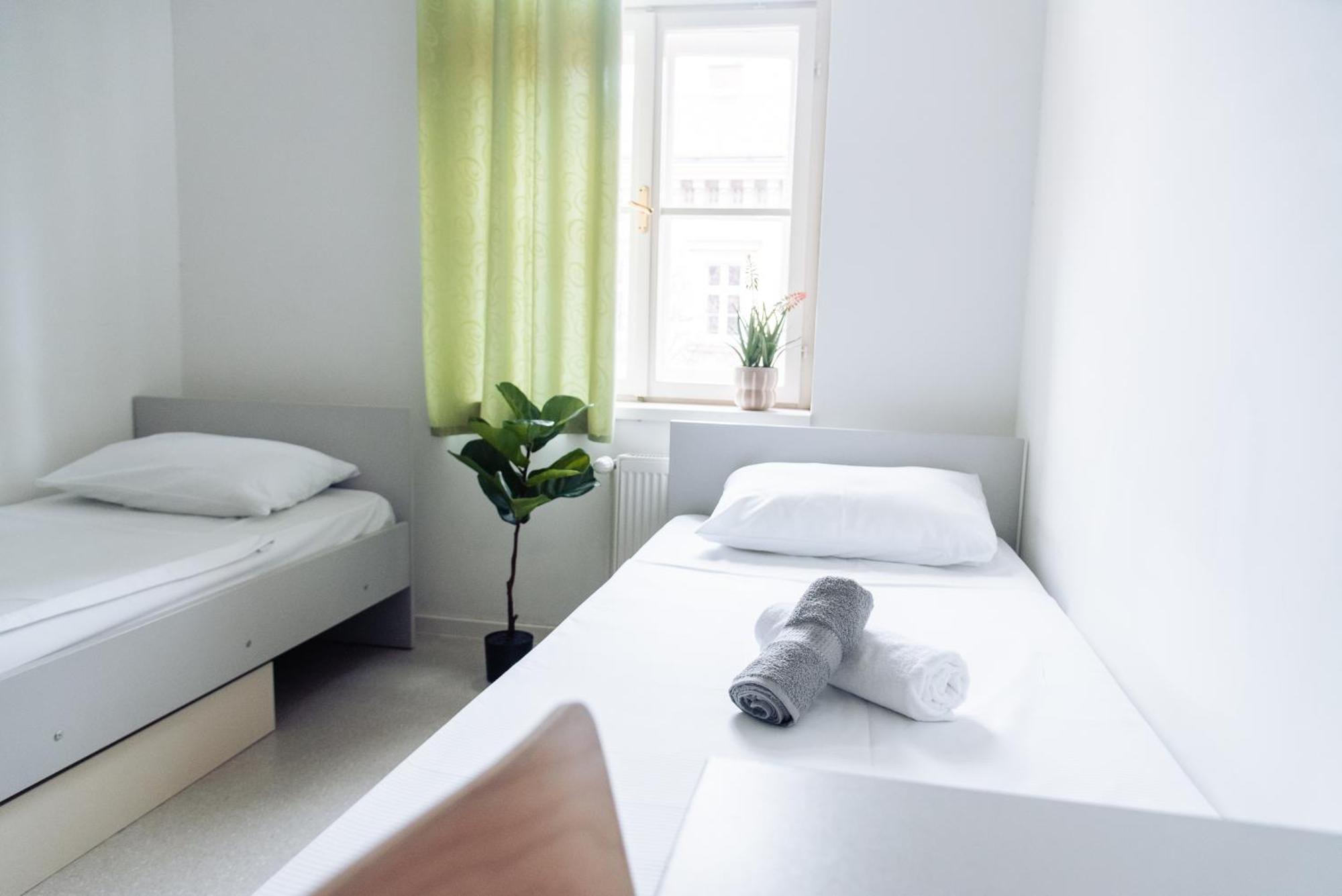 Downtown Zagreb Budget Rooms Extérieur photo
