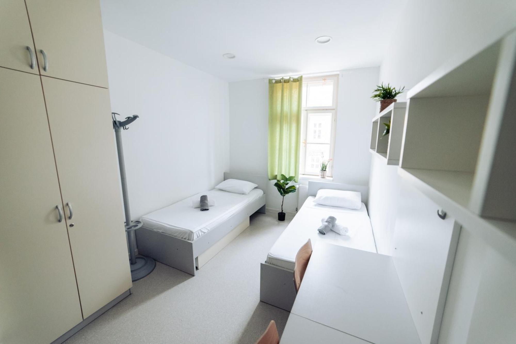 Downtown Zagreb Budget Rooms Extérieur photo