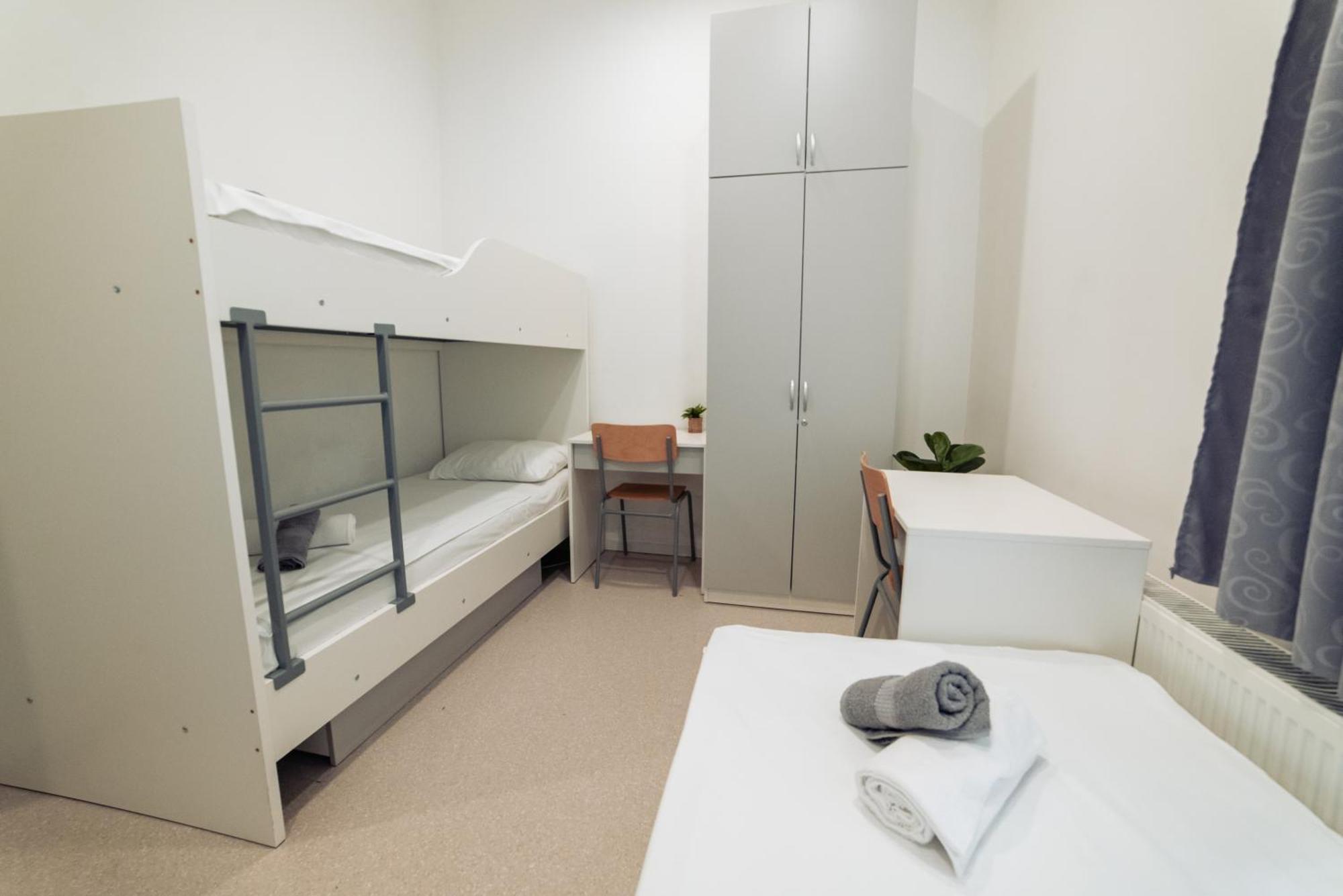 Downtown Zagreb Budget Rooms Extérieur photo