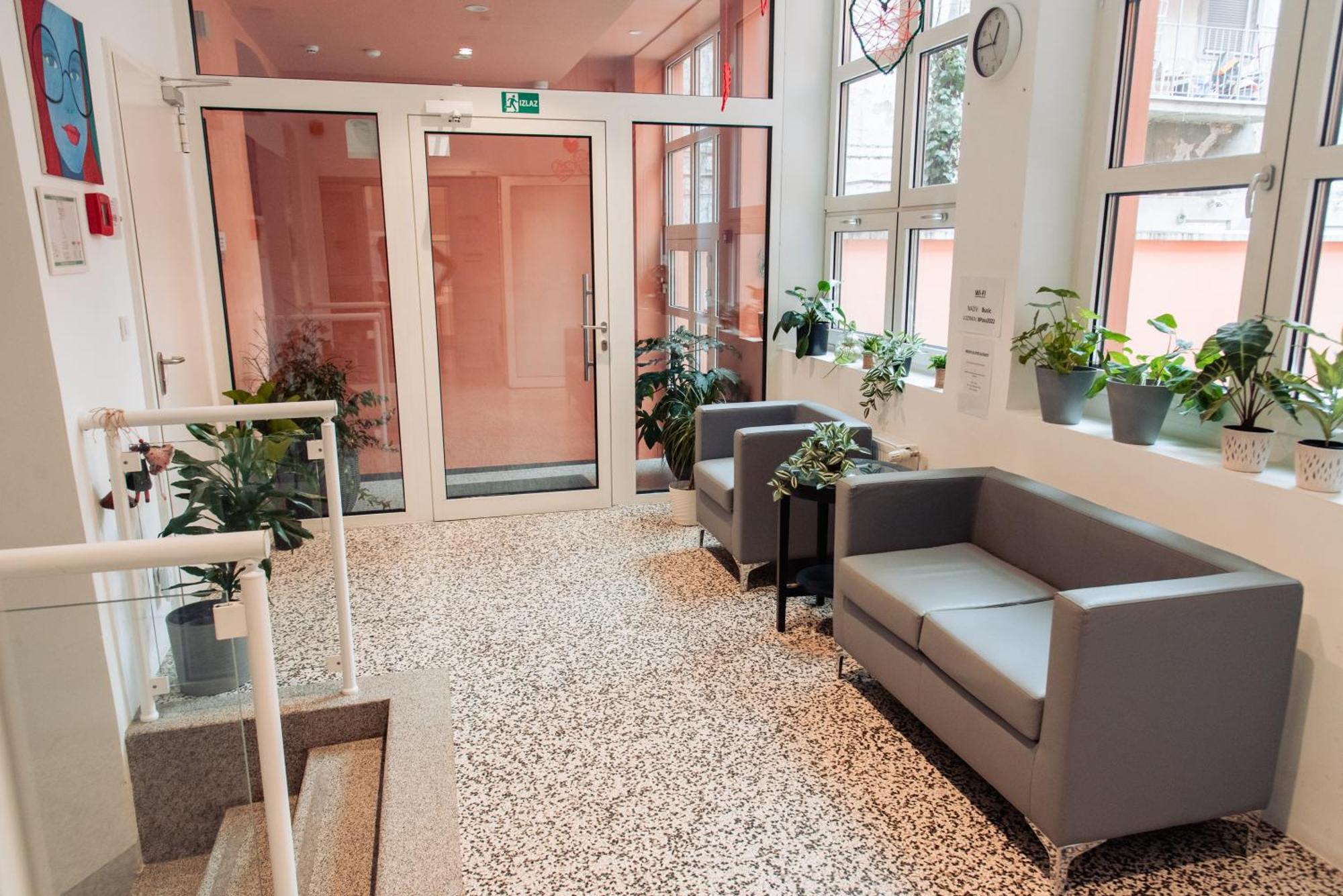 Downtown Zagreb Budget Rooms Extérieur photo