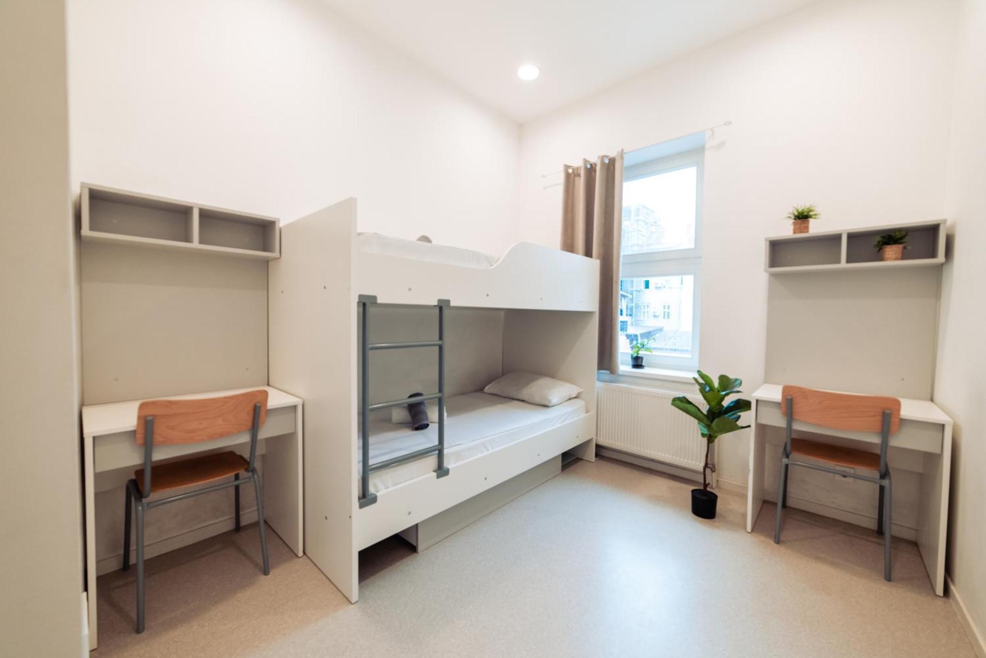Downtown Zagreb Budget Rooms Extérieur photo