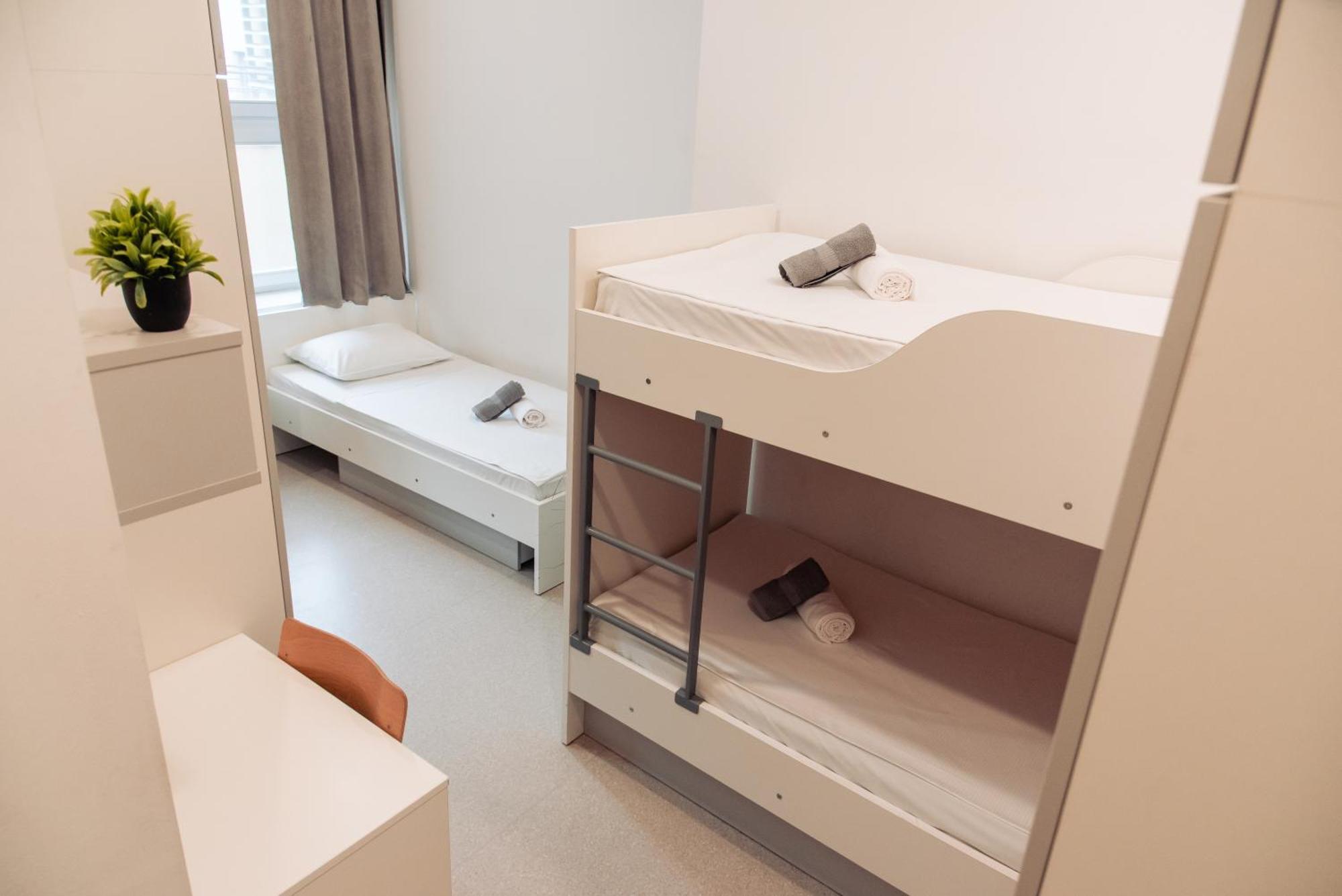 Downtown Zagreb Budget Rooms Extérieur photo
