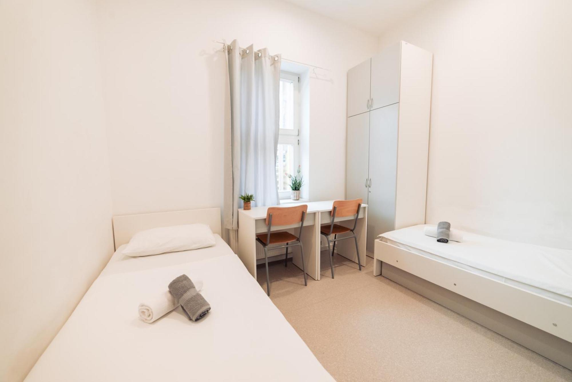 Downtown Zagreb Budget Rooms Extérieur photo